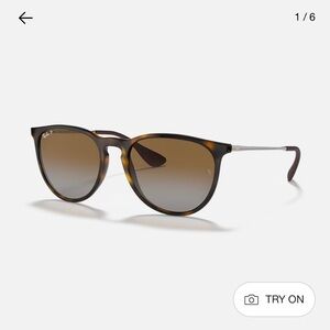 Ray-Ban Brown Sunglasses